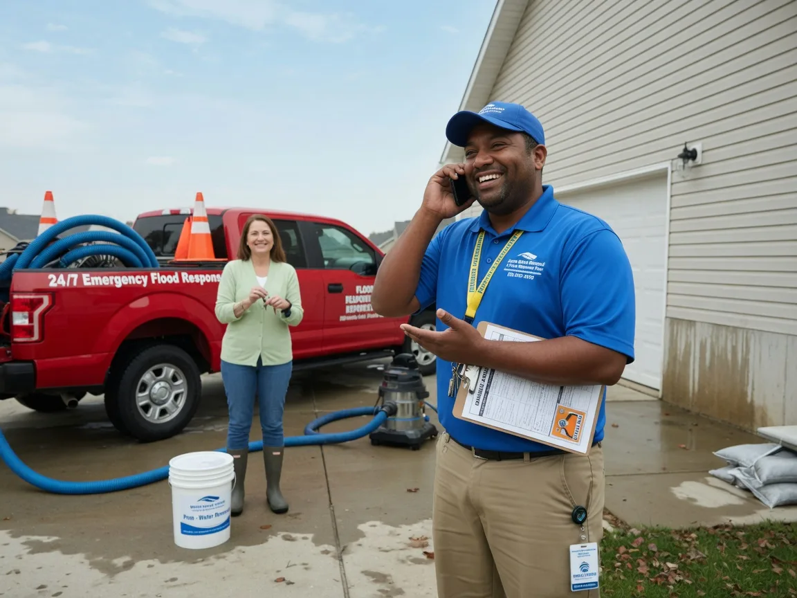 Storm Damage Water Removal Hanna City, IL FAQs